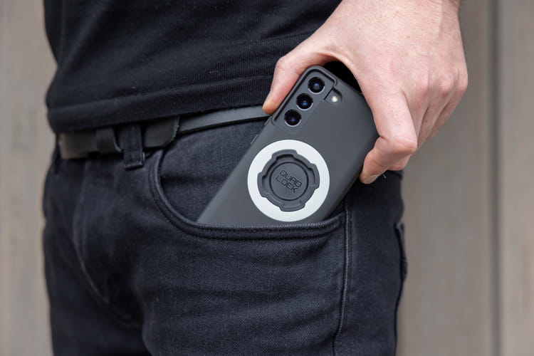 Etui na telefon Quad Lock MAG Samsung S25 Plus 4.jpg