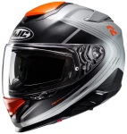 HJC RPHA71 FREPE BLACK SILVER KASK MOTOCYKLOWY INTEGRALNY 