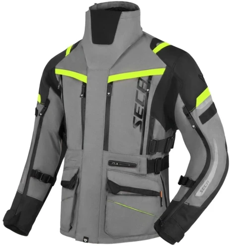 KURTKA SECA ARRAKIS III TITANIUM 2.webp