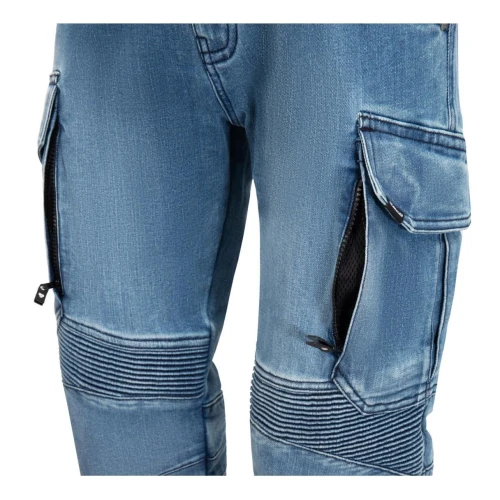 Jeansy męskie Seca SQUARE II Blue  5.webp