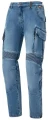 Jeansy męskie Seca SQUARE II Blue.webp