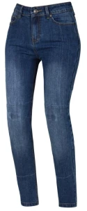 SECA SELENE BLUE JEANSY SPODNIE MOTOCYKLOWE DAMSKIE