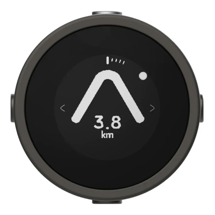 Nawigacja BEELINE Moto Metal Gunmetal Grey.webp