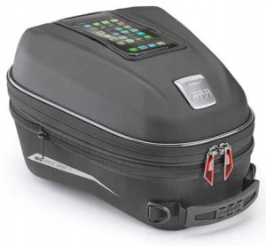 GIVI ST612 PLUS 15L TORBA MOTOCYKLOWA TANKLOCK