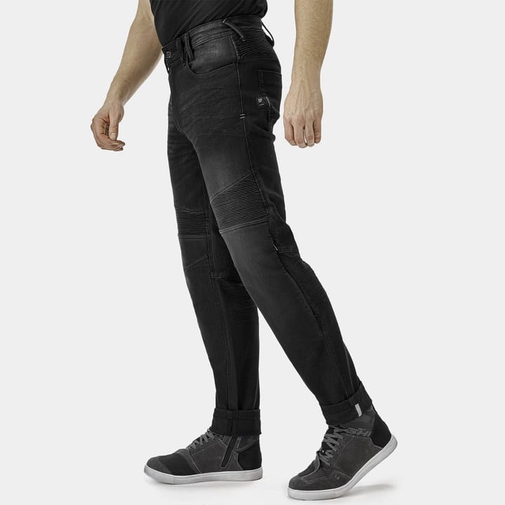 Jeansy SHIMA ZENITH MEN Black  3.jpg