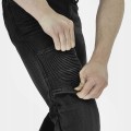 Jeansy SHIMA ZENITH MEN Black  4.jpg