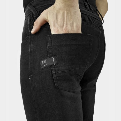 Jeansy SHIMA ZENITH MEN Black  9.jpg