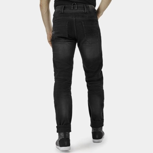 Jeansy SHIMA ZENITH MEN Black 2.jpg