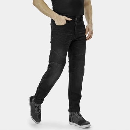 Jeansy SHIMA ZENITH MEN Black.jpg