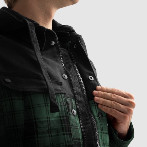 KOSZULA REBELHORN SHIFTER BLACK GREEN  6.jpg