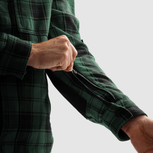 KOSZULA REBELHORN SHIFTER BLACK GREEN  9.jpg