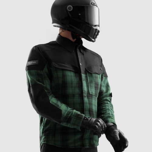 KOSZULA REBELHORN SHIFTER BLACK GREEN  13.jpg