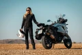 Kurtka tekstylna Seca DISCOVERY LADY Black 3.webp
