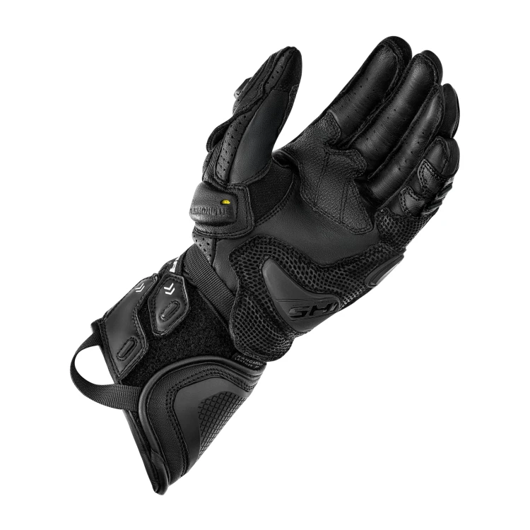 Rękawice SHIMA RS-3 Men Black  1.webp