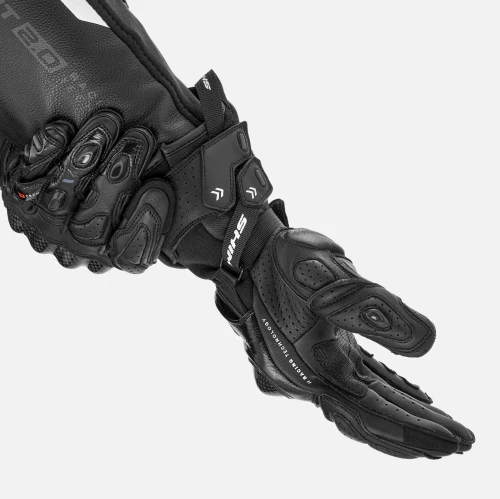 Rękawice SHIMA RS-3 Men Black  4.webp