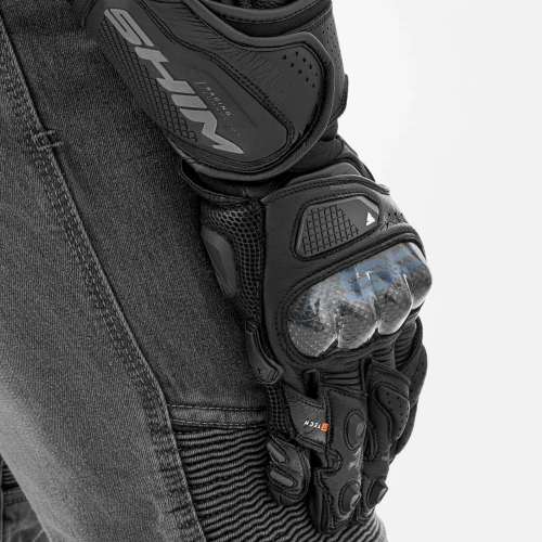 Rękawice SHIMA RS-3 Men Black  9.webp