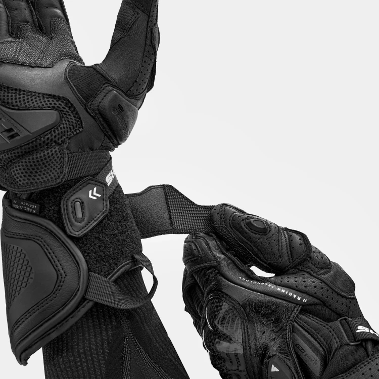 Rękawice SHIMA RS-3 Men Black  12.webp