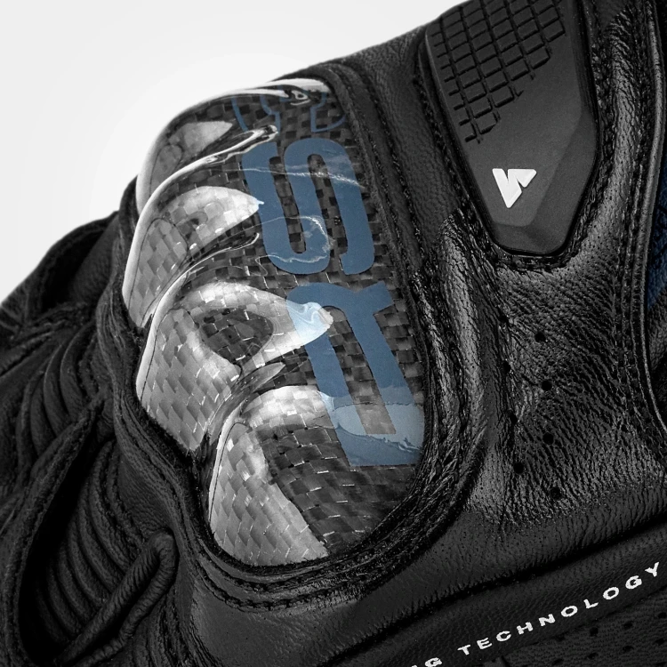 Rękawice SHIMA RS-3 Men Black  14.webp