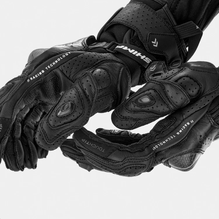 Rękawice SHIMA RS-3 Men Black 13.webp