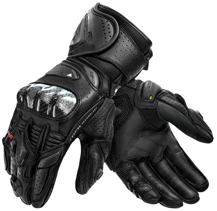 Rękawice SHIMA RS-3 Men Black.webp