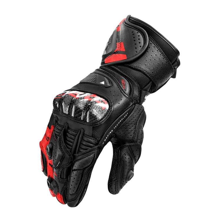Rękawice Shima RS-3 Men Red 2.webp