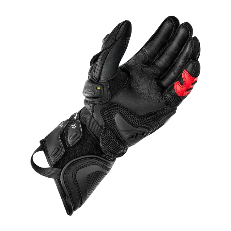 Rękawice Shima RS-3 Men Red 3.webp