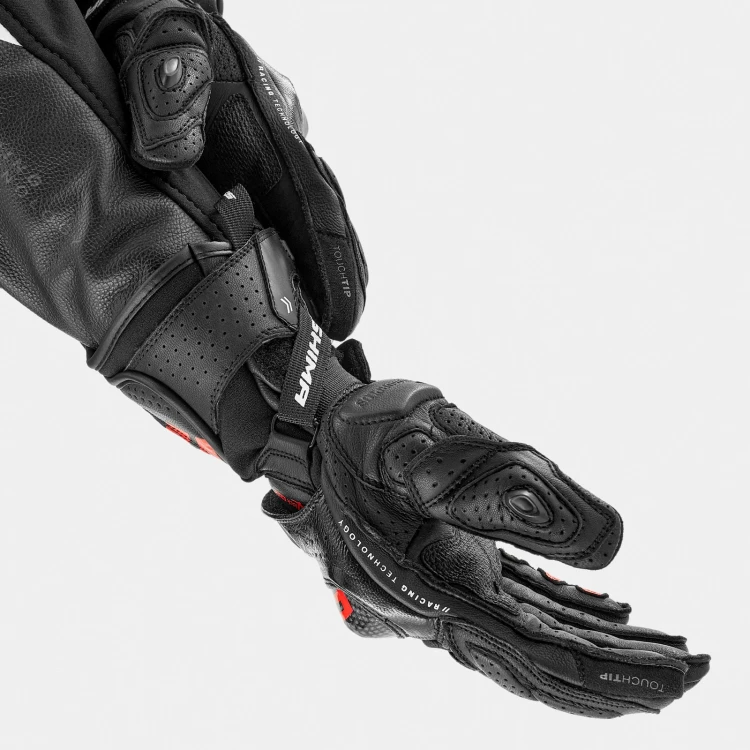 Rękawice Shima RS-3 Men Red 5.webp