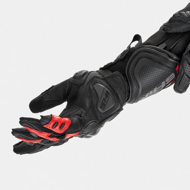 Rękawice Shima RS-3 Men Red 6.webp