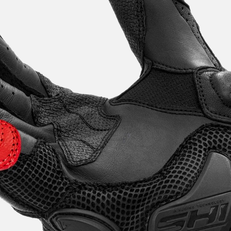 Rękawice Shima RS-3 Men Red 8.webp