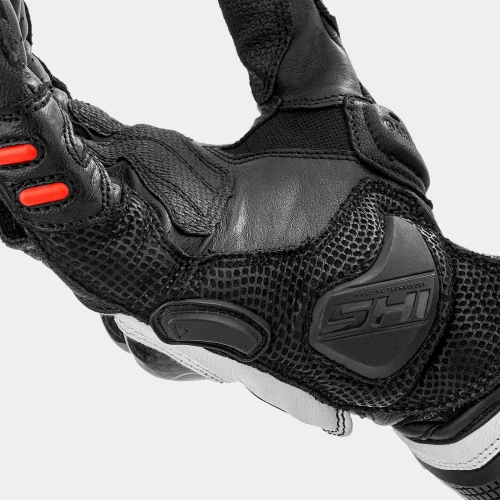 Rękawice Shima RS-3 Men White 1.webp