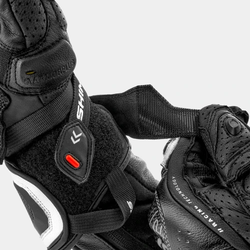 Rękawice Shima RS-3 Men White 3.webp