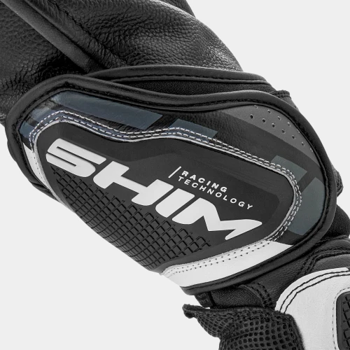 Rękawice Shima RS-3 Men White 7.webp