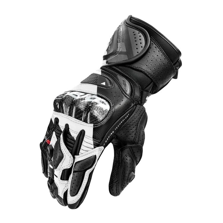 Rękawice Shima RS-3 Men White 10.webp