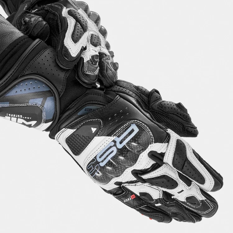 Rękawice Shima RS-3 Men White 11.webp