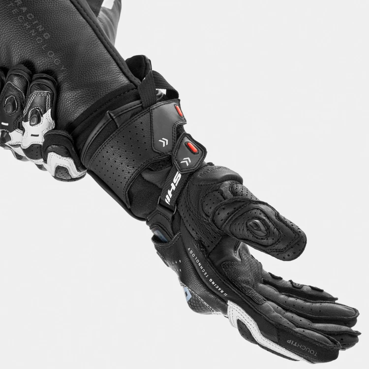 Rękawice Shima RS-3 Men White 12.webp