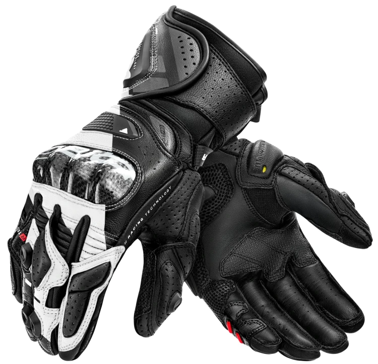 Rękawice Shima RS-3 Men White 17.webp