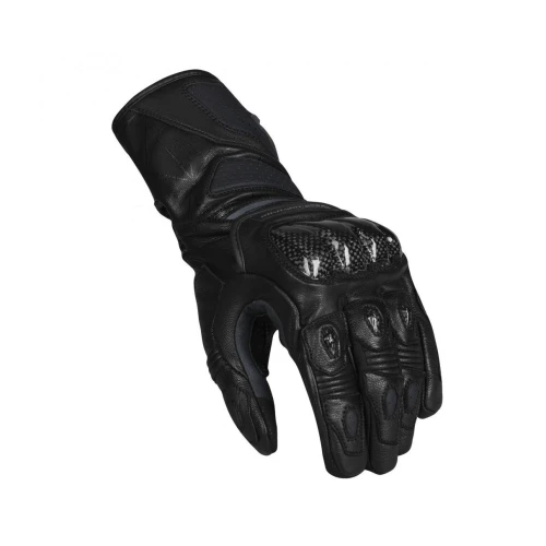 Rękawice Seca ATOM BLACK  2.webp