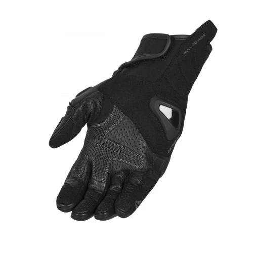 Rękawice Seca SUMMER SHORT II BLACK 5.webp