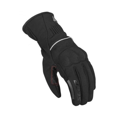 Rękawice Seca POLAR II LADY BLACK  2.webp