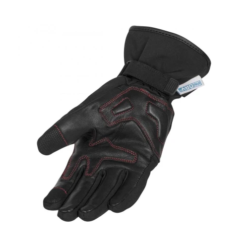 Rękawice Seca POLAR II LADY BLACK  3.webp