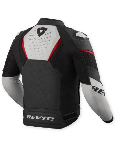 KURTKA REV'IT SKÓRA AUTOMATE BLACK GREY  2.jpg