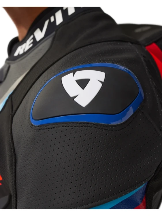 KURTKA REV'IT SKÓRA QUANTUM 3 PRO BLK BLUE  4.webp