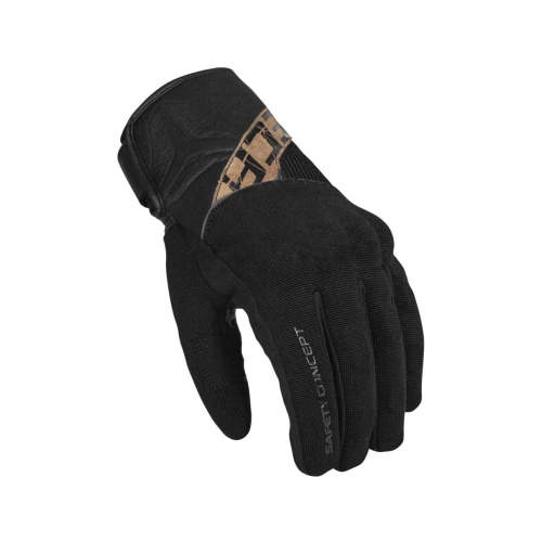 Rękawice Seca X-STRETCH II BROWN 2.webp
