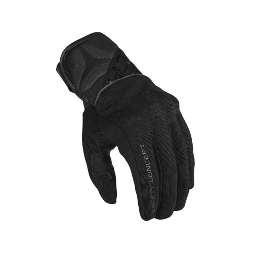 Rękawice Seca X-STRETCH II LADY BLACK  2.webp