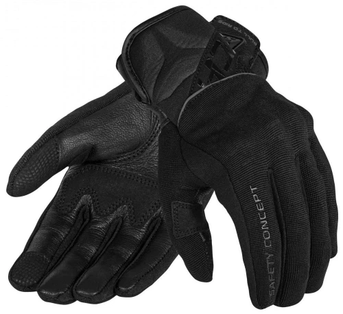 Rękawice Seca X-STRETCH II LADY BLACK.webp