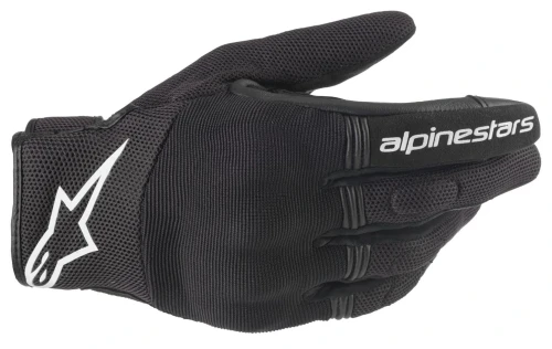 Rękawice Alpinestars COPPER BLACK WHITE  2.webp