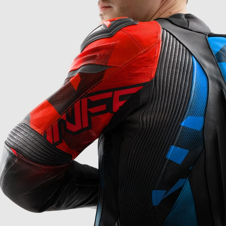 KURTKA SKÓRZANA REBELHORN INFERNO BLACK BLUE 3.jpg