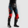 SPODNIE SKÓRZANE REBELHORN INFERNO BLACK BLUE  1.jpg