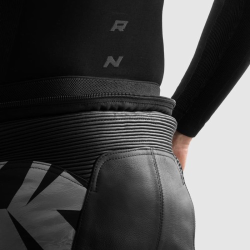 SPODNIE SKÓRZANE REBELHORN INFERNO BLACK WHIT  6.jpg