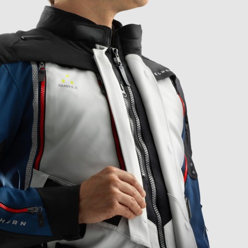 KURTKA TEKSTYLNA REBELHORN HARDY 3.0 BLUE GREY RED  2.jpg